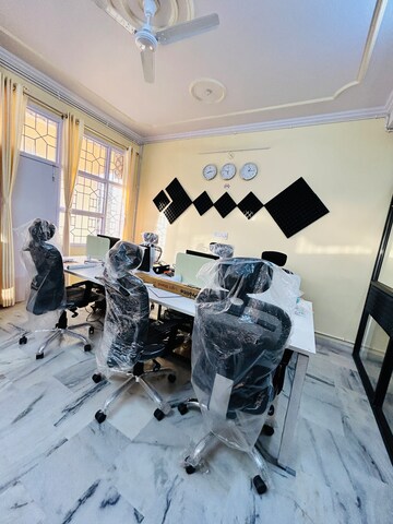 Team Area in  Office Space at Malviya Nagar – for Rent