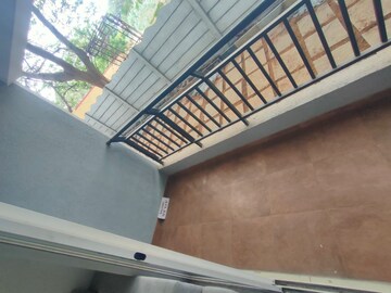 Balcony in 1 BHK Apartment at Samartha Platinum Towers, Manjri Budruk – for Sale