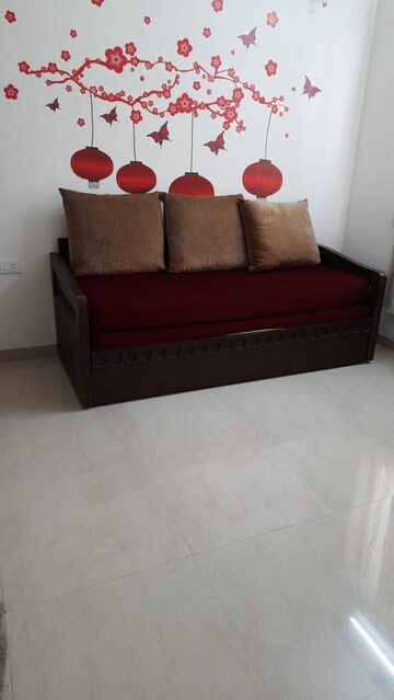Living Room in 2 BHK Apartment at Lodha Palava - Casa Bella, Dombivli East – for Rent