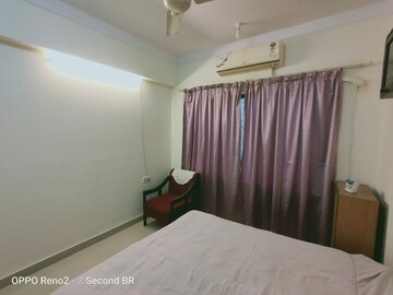 Bedroom in 1 BHK Apartment at Dayanand CHS, Aarey Colony – for Rent