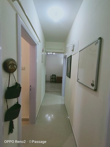 Building Lobby in 1 BHK Apartment at Dayanand CHS, Aarey Colony – for Rent