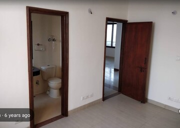 Bathroom in 3 BHK Apartment at AWHO Twin Towers PH4, Omega I Greater Noida – for Rent