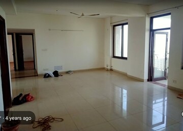 Building Lobby in 3 BHK Apartment at AWHO Twin Towers PH4, Omega I Greater Noida – for Rent