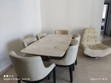 Living Room in 2 BHK Apartment at Hiranandani Atlantis, Powai – for Sale