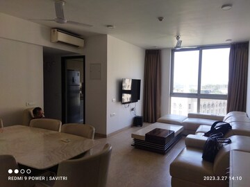 Living Room in 2 BHK Apartment at Hiranandani Atlantis, Powai – for Sale