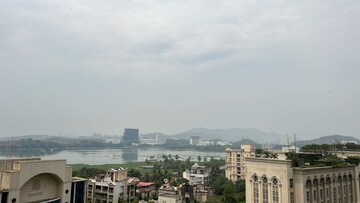 2 BHK Apartment – Exterior View View at Hiranandani Atlantis, Powai - for Sale