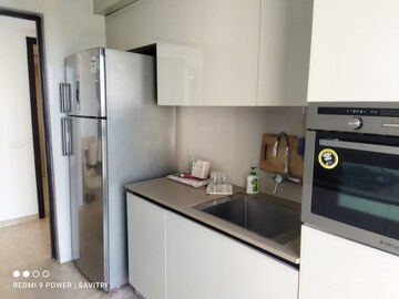 Kitchen in 2 BHK Apartment at Hiranandani Atlantis, Powai – for Sale