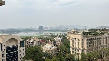 2 BHK Apartment – Exterior View View at Hiranandani Atlantis, Powai - for Sale