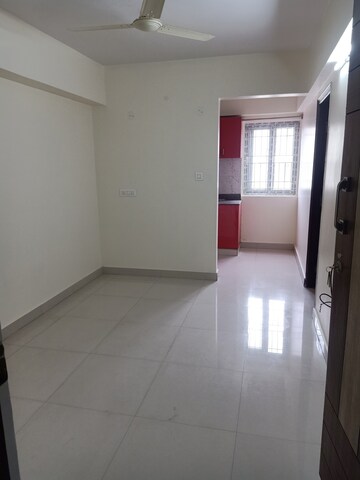Room in 1 BHK Apartment at Murugesh Palya – for Rent