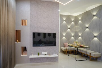 Furnished Amenities in 3 BHK Apartment at Vasupujya Neco Park Central, Kharadi – for Sale