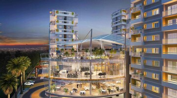 2 BHK Apartment – Exterior View View at Salarpuria Sattva Park Cubix, Devanahalli - for Rent