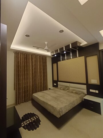 Bedroom in 3 BHK Apartment at Prateek Edifice, Sector 107 – for Rent