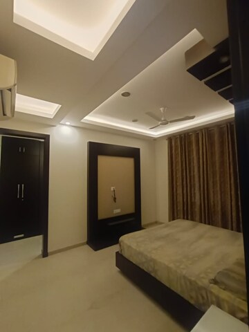 Bedroom in 3 BHK Apartment at Prateek Edifice, Sector 107 – for Rent