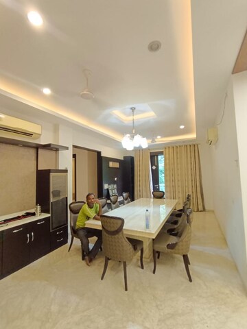 Master Bedroom in 3 BHK Apartment at Prateek Edifice, Sector 107 – for Rent