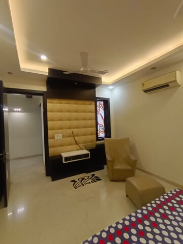 Living Room in 3 BHK Apartment at Prateek Edifice, Sector 107 – for Rent