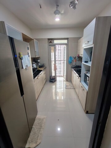 Building Lobby in 3 BHK Apartment at Lodha Primero, Mahalaxmi – for Sale