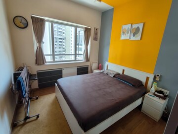 Living Room in 3 BHK Apartment at Lodha Primero, Mahalaxmi – for Sale