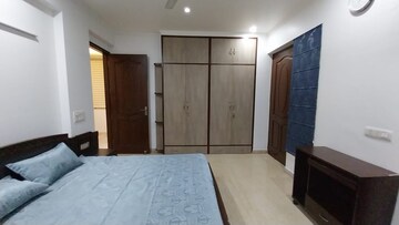 Bedroom in 3 BHK Apartment at Defence Colony – for Rent