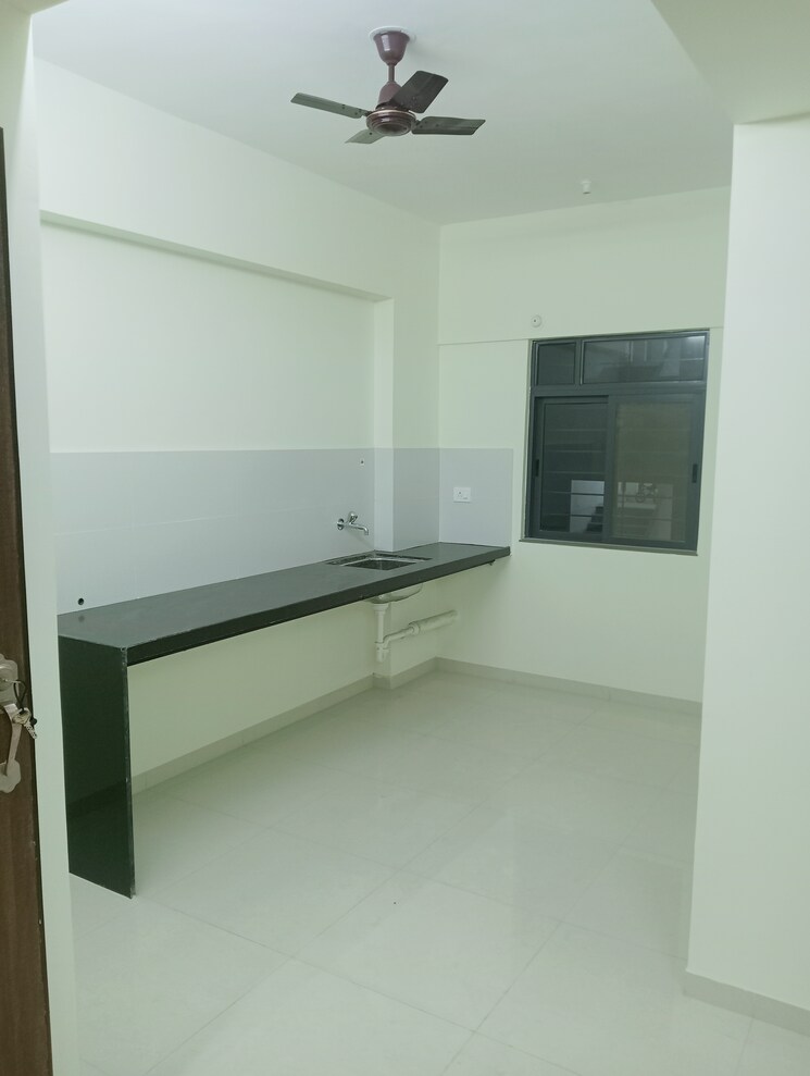 Kitchen, kumar-pebble-park 2 Bedroom 700 Sq.Ft. Apartment In Hadapsar Pune 8001759