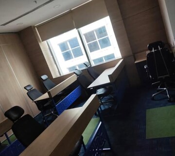 Team Area in  Office Space at Ashok Nagar – for Rent