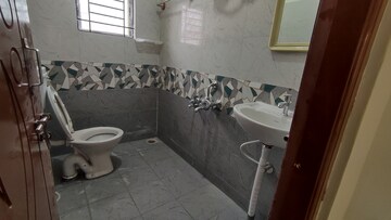 Bathroom in 1 BHK Independent House at Whitefield Road – for Rent