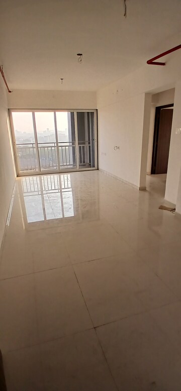 Living Room in 4 BHK Apartment at Mutha Sai Nirvana, Shahad – for Rent