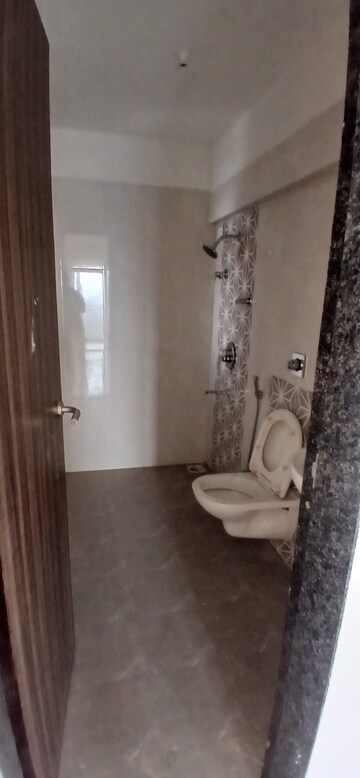 Bathroom in 4 BHK Apartment at Mutha Sai Nirvana, Shahad – for Rent