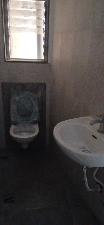 Bathroom in 4 BHK Apartment at Mutha Sai Nirvana, Shahad – for Rent