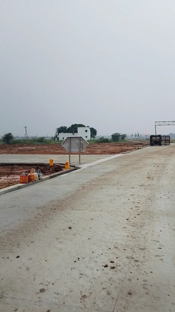  Plot – Exterior View View at Pudukkottai nh - for Sale