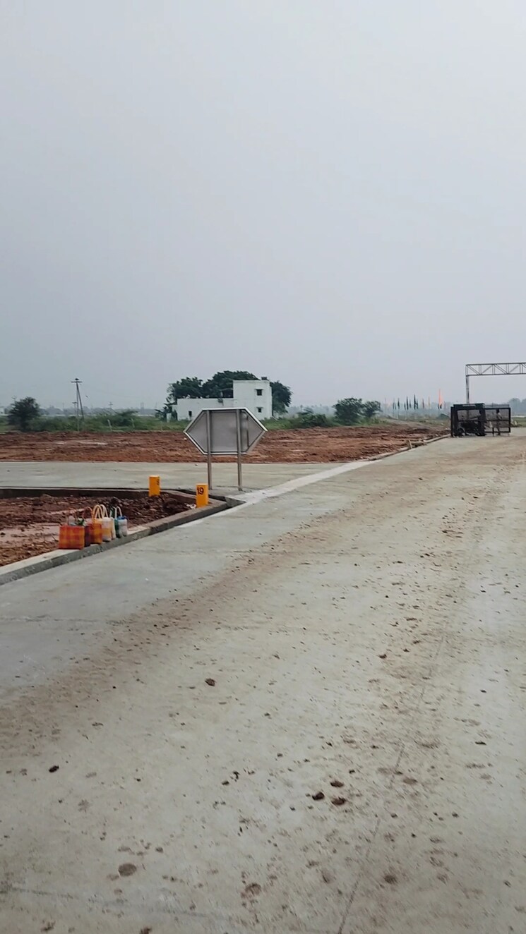 Exterior View, pudukkottai nh  1500 Sq.Ft. Plot In Pudukkottai nh Trichy 8001792