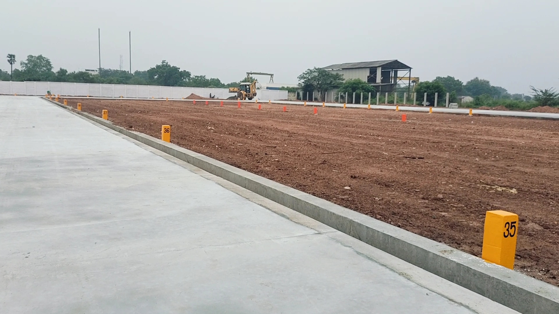 Plot For Sale in Grand Township 