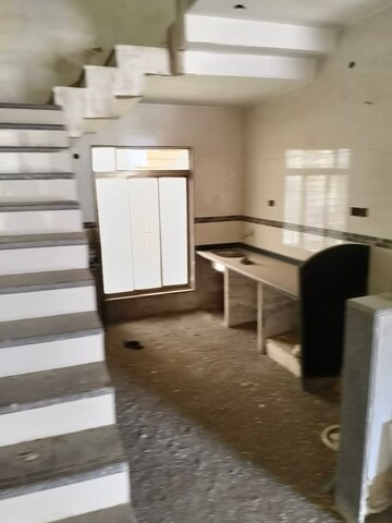 Staircase in 5 BHK Apartment at Pramukh CHS, Kharghar Sector 21 – for Sale