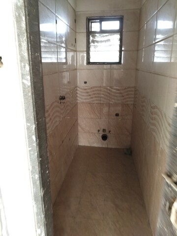 Bathroom in 5 BHK Apartment at Pramukh CHS, Kharghar Sector 21 – for Sale