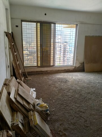 Living Room in 5 BHK Apartment at Pramukh CHS, Kharghar Sector 21 – for Sale