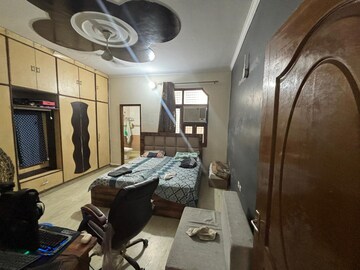 Bedroom in 4 BHK Builder Floor at Fateh Nagar – for Sale