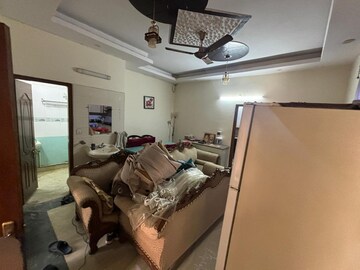 Bedroom in 4 BHK Builder Floor at Fateh Nagar – for Sale