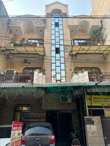 4 BHK Builder Floor – Exterior View View at Fateh Nagar - for Sale