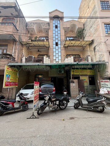 4 BHK Builder Floor – Exterior View View at Fateh Nagar - for Sale