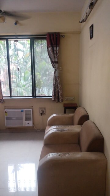 Living Room in 2 BHK Apartment at Lodha Paradise, Majiwada – for Rent