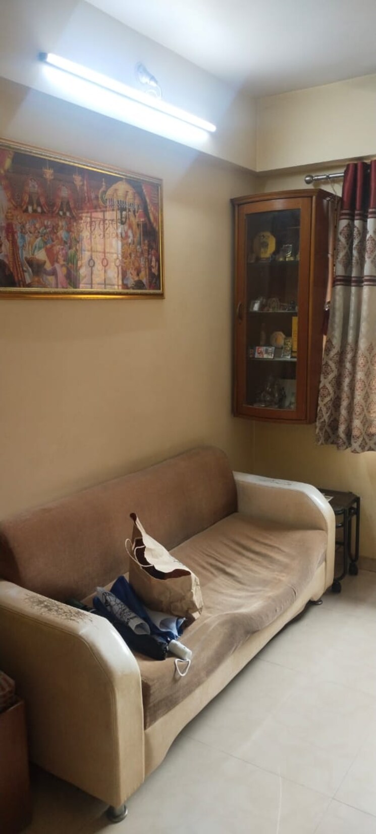 Living Room, lodha-paradise 2 Bedroom 882 Sq.Ft. Apartment In Majiwada Thane 8002068