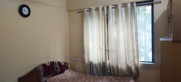 Master Bedroom in 2 BHK Apartment at Lodha Paradise, Majiwada – for Rent