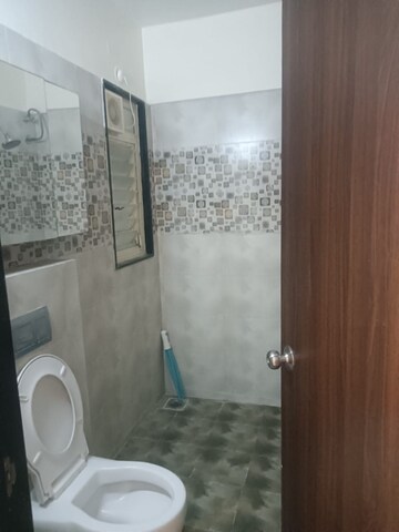 Bathroom in 3 BHK Apartment at Harsh Paradise, Aundh – for Sale