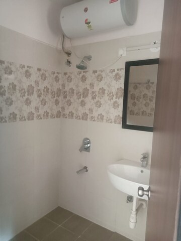 Bathroom in 3 BHK Apartment at Harsh Paradise, Aundh – for Sale