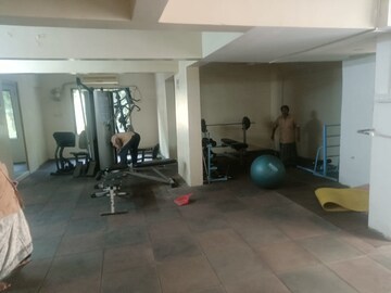 Living Room in 3 BHK Apartment at Harsh Paradise, Aundh – for Sale