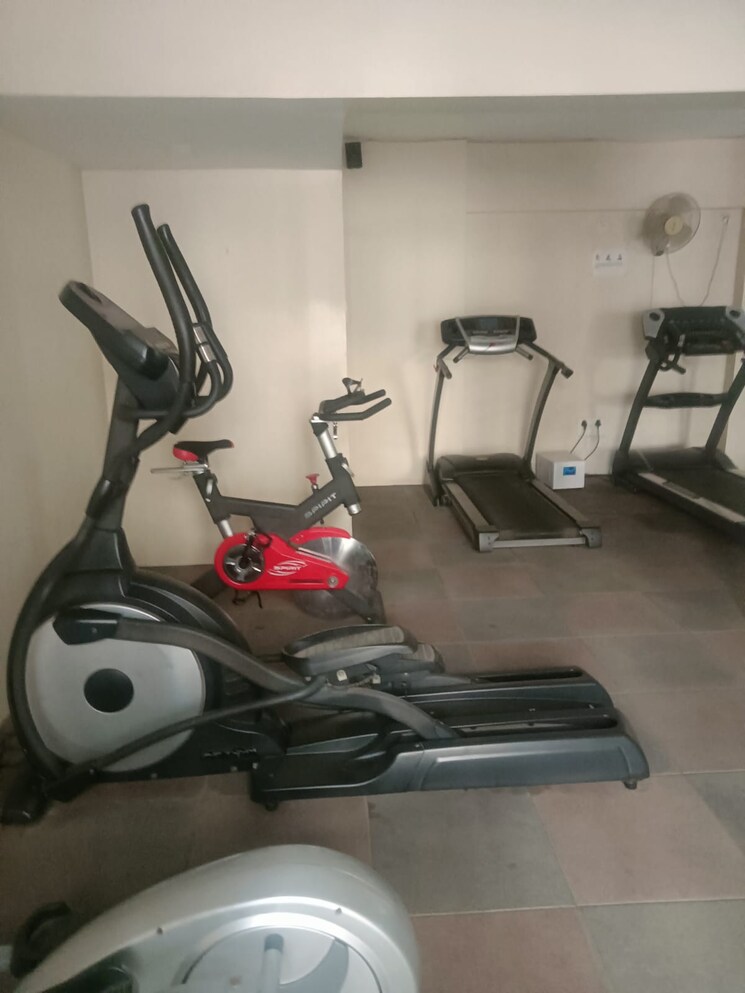 Gym, harsh-paradise 3 Bedroom 1650 Sq.Ft. Apartment In Aundh Pune 8001844