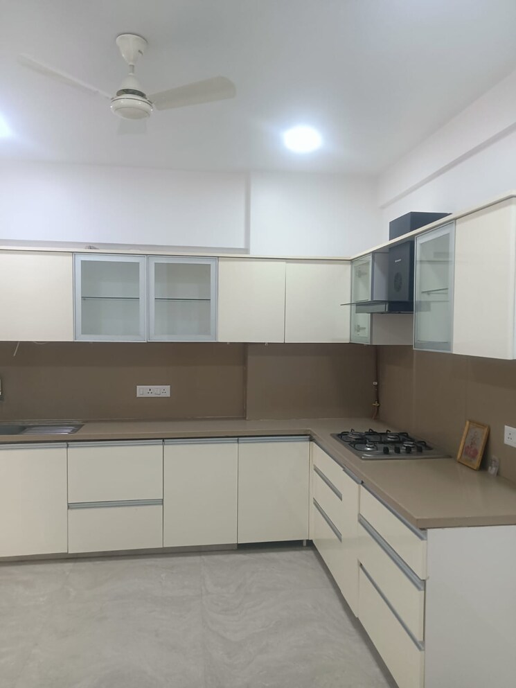Kitchen, harsh-paradise 3 Bedroom 1650 Sq.Ft. Apartment In Aundh Pune 8001844