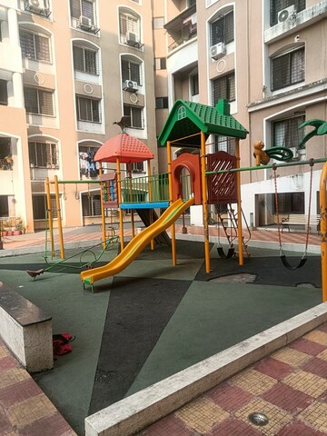 Gym in 3 BHK Apartment at Harsh Paradise, Aundh – for Sale