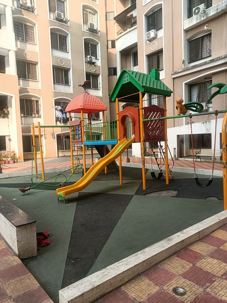 Gym, harsh-paradise 3 Bedroom 1650 Sq.Ft. Apartment In Aundh Pune 8001844