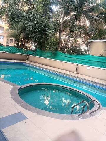 Swimming Pool in 3 BHK Apartment at Harsh Paradise, Aundh – for Sale