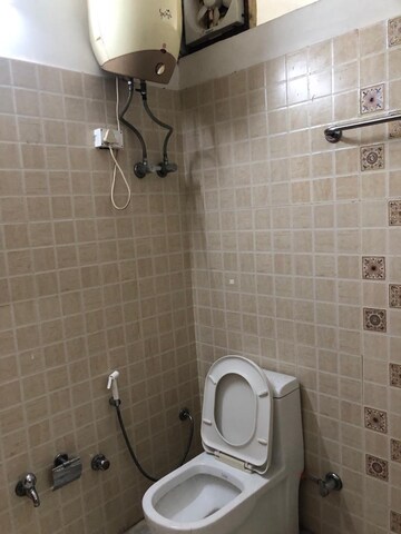 Bathroom in 3 BHK Independent House at Sector 19 – for Rent